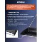Движок для снега 720х1495 мм FISKARS SnowXpert (1003470) - Фото 3