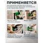 Пневмопистолет скобозабивной ECO ASL-40B (ASL-40B) - Фото 2