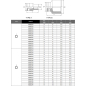 Головка ударная 1" 75 мм 6 граней TOPTUL (KABA3275) - Фото 2
