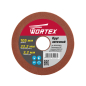 Круг заточной 105х3,2х22,2 мм WORTEX (GCD103210011)