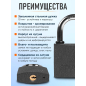 Замок навесной 75 мм STARTUL Standart (ST9084-75) - Фото 2