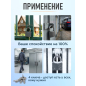 Замок навесной 75 мм STARTUL Standart (ST9084-75) - Фото 3