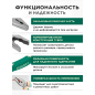 Плоскогубцы 160 мм комбинированные ВОЛАТ (23010-16) - Фото 2