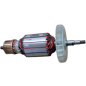 Ротор для болгарки WORTEX AG 2326-1 S (S1M-ZP29-28)