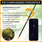 Сучкорез телескопический FISKARS UPX86 PowerGear (1023624) - Фото 4