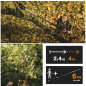 Сучкорез телескопический FISKARS UPX86 PowerGear (1023624) - Фото 11