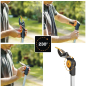 Сучкорез телескопический FISKARS UPX86 PowerGear (1023624) - Фото 13