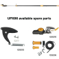 Сучкорез телескопический FISKARS UPX86 PowerGear (1023624) - Фото 10