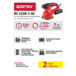Шлифмашина эксцентриковая (орбитальная) WORTEX RS 1250-1 AE (RS12501AE01319) - Фото 15