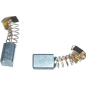 Щетки угольные для WORTEX HS 2865 2 штуки (766U-48) 