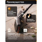 Щетка для уборки FISKARS Solid М (1025930) - Фото 2