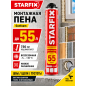 Пена монтажная STARFIX Gunfoam 730 мл (SM-88276-1)