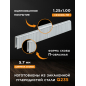 Скобы 19 мм тип 18GA 2500 штук STARTUL PROFI (ST4520-19) - Фото 2