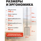 Вилы садовые STARTUL Garden (ST6083-01) - Фото 3