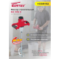 Миксер строительный WORTEX MX 1416 D (MX1416D0330) - Фото 13