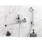 Смеситель для ванны AV ENGINEERING AVLAW7-A589 (AVLAW7-A589-638) - Фото 3