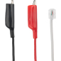 Тестер кабеля (трассоискатель) MASTECH MS6812 (13-1220) - Фото 13