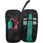 Тестер кабеля (трассоискатель) MASTECH MS6812 (13-1220) - Фото 14
