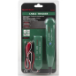 Тестер кабеля (трассоискатель) MASTECH MS6812 (13-1220) - Фото 15