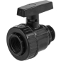 Кран шаровой ПП 3/4" AV ENGINEERING (AVE159031)
