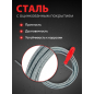 Трос сантехнический пружинный диаметр 6 мм длина 3 м AV ENGINEERING AVE340 (AVE34006030) - Фото 6