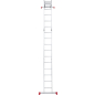 Лестница-трансформер алюминиевая 551 см НОВАЯ ВЫСОТА NV2330 (2330405) - Фото 12