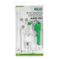 Пистолет продувочный c комплектом сопел ECO ABG-20 - Фото 8