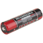 Аккумулятор 18650 REXANT 3,7 V 2800 mAh литий-ионный (30-2030-05) - Фото 2