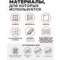 Герметик силиконовый STARFIX Universal Silicone бесцветный 300 мл (SM-77769) - Фото 3