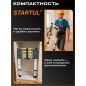 Лестница алюминиевая телескопическая 320 см STARTUL (ST9734-032) - Фото 6