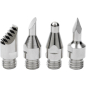 Набор насадок для паяльника 4 штуки DREMEL 204 (26150204JA)