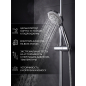 Душевая стойка AV ENGINEERING AVWMP16-A329 - Фото 3