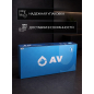 Душевая стойка AV ENGINEERING AVWMP16-A329 - Фото 6