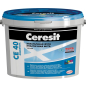 Фуга цементная CERESIT CE-40 Aquastatic СТБ 46 карамель 5 кг