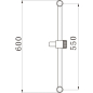 Душевой гарнитур AV ENGINEERING AVSSS-028 - Фото 8