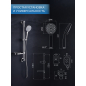 Душевой гарнитур AV ENGINEERING AVSSS-029 - Фото 4