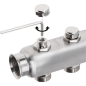 Коллекторная группа AVE162 11 выходов AV ENGINEERING (AVE16200111) - Фото 3