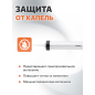 Пистолет для герметика закрытый 600 мл STARTUL Master (ST4060-60) - Фото 6