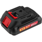 Аккумулятор 18 В 2 Ач Li-Ion WORTEX CBL 1820 XLT (CBL18200029)