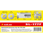 Двигатель бензиновый ASILAK SL-177F-D25 - Фото 3