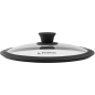 Крышка стеклянная 24 см PERFECTO LINEA Handy (25-024330) - Фото 2
