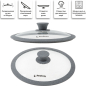 Крышка стеклянная 26 см PERFECTO LINEA Handy Plus (25-026340) - Фото 6