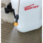 Опрыскиватель ранцевый аккумуляторный WORTEX KS 1690 Li SET (KS1690Li0029) - Фото 16