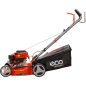 Газонокосилка бензиновая самоходная ECO LG-434 - Фото 8
