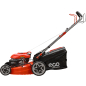 Газонокосилка бензиновая самоходная ECO LG-734 - Фото 8