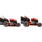 Газонокосилка бензиновая самоходная ECO LG-734 - Фото 10