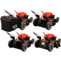Газонокосилка бензиновая самоходная ECO LG-734 - Фото 11