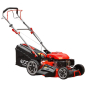 Газонокосилка бензиновая самоходная ECO LG-734 - Фото 6