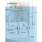 Смеситель для кухни AV ENGINEERING AVZAR4-A304BK (AVZAR4-A304BK-732) - Фото 10