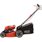 Газонокосилка бензиновая самоходная ECO LG-735 - Фото 6
